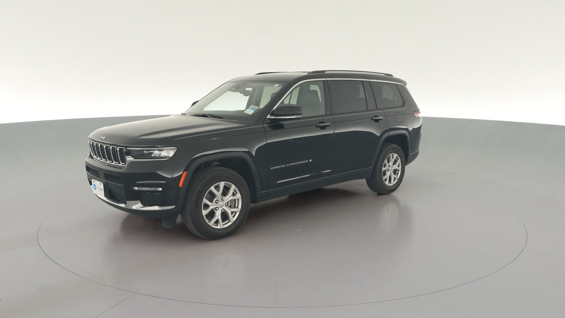 2021 Jeep Grand Cherokee L vehicle photo