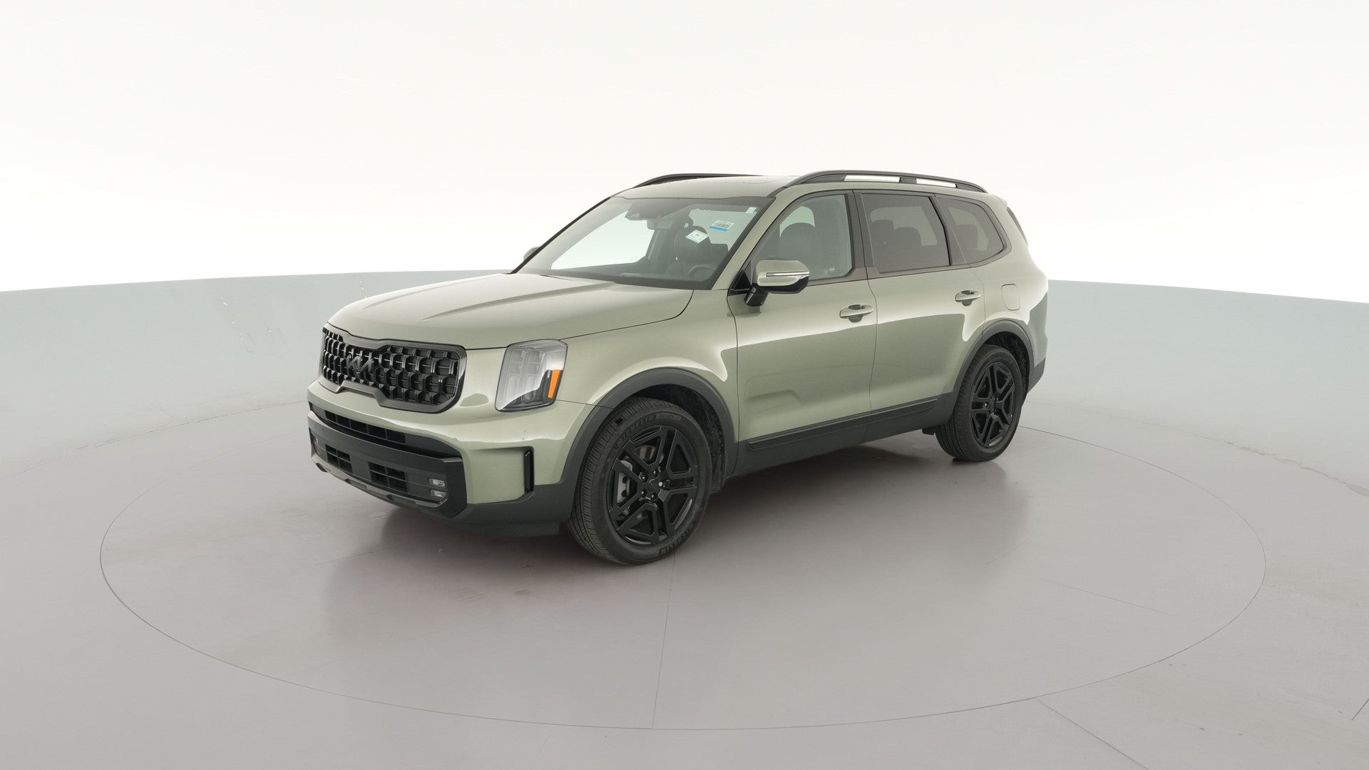 2025 Kia Telluride vehicle photo