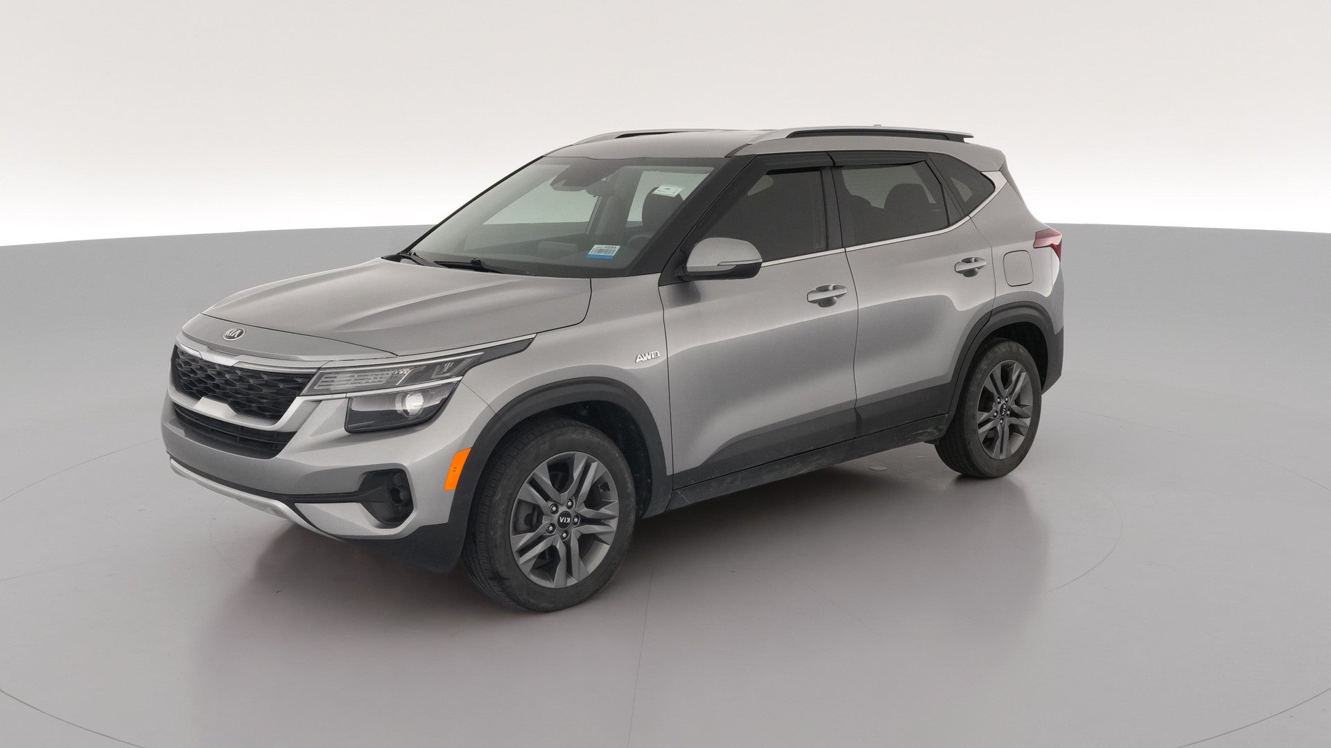 2021 Kia Seltos vehicle photo