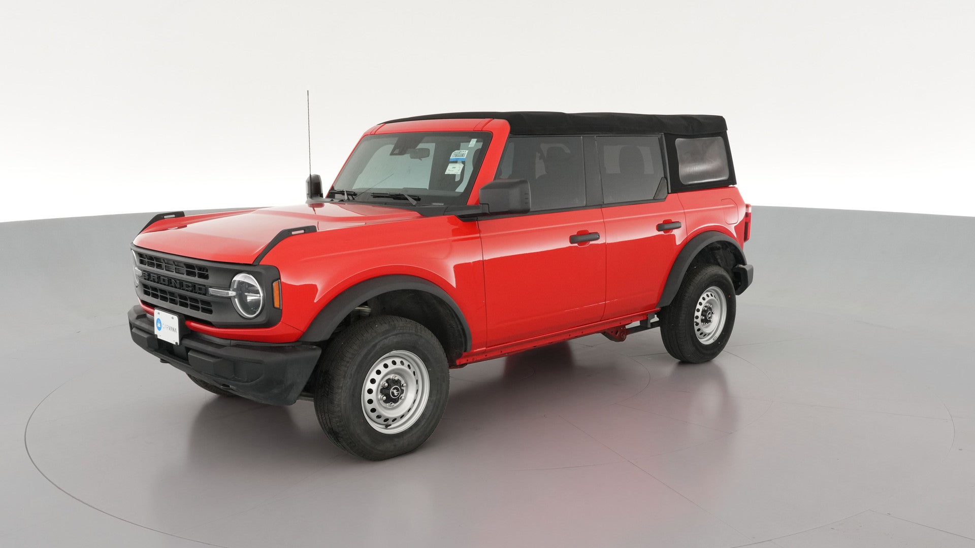 2023 Ford Bronco vehicle photo