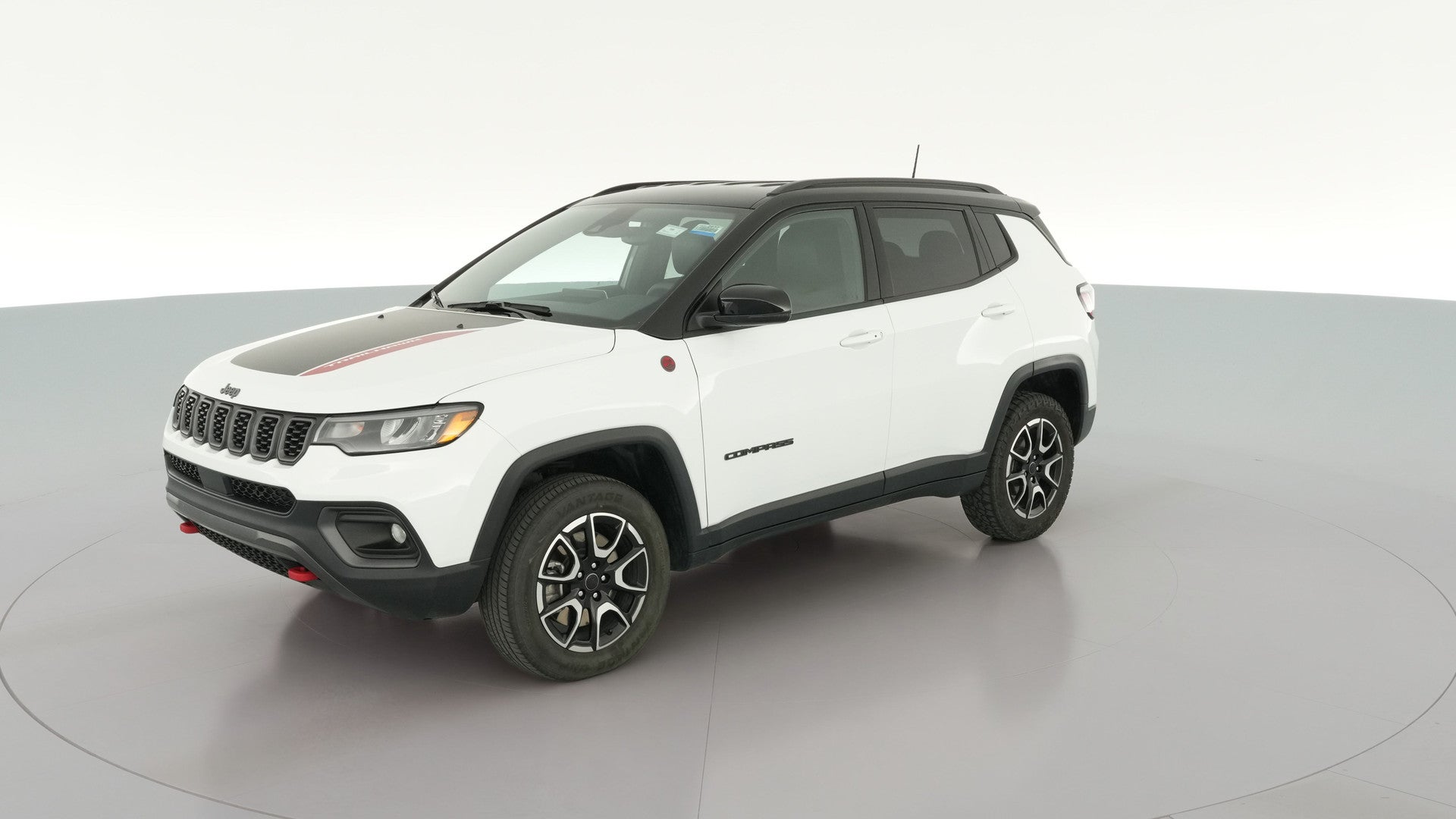 2025 Jeep Compass vehicle photo