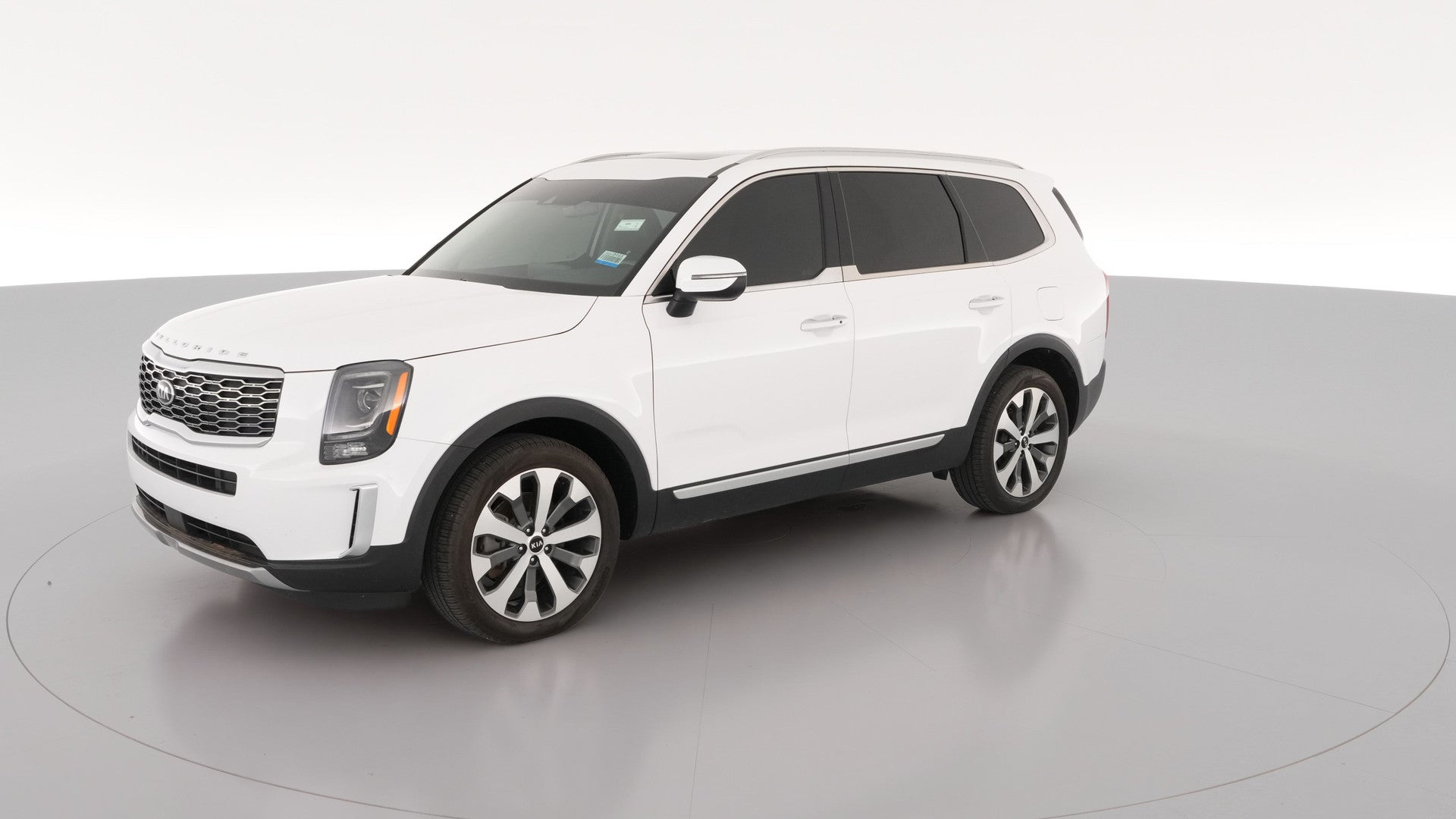 2021 Kia Telluride vehicle photo