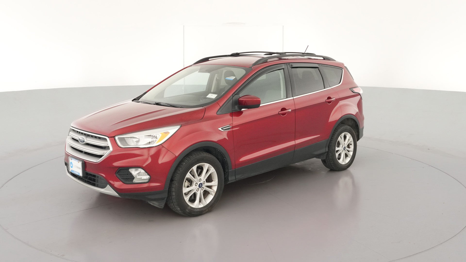 2018 Ford Escape vehicle photo