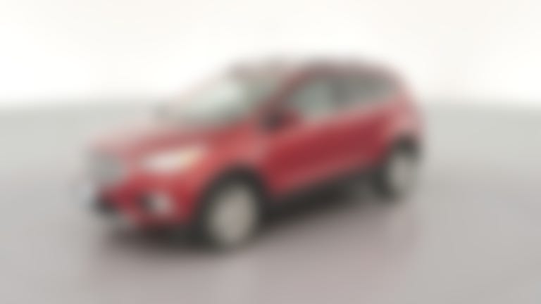 2018 Ford Escape vehicle photo