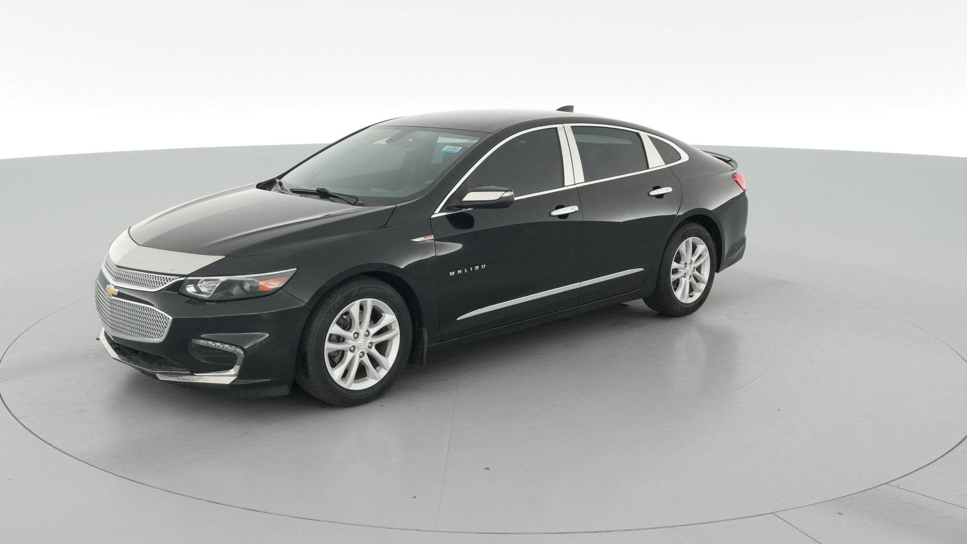 2016 Chevrolet Malibu vehicle photo