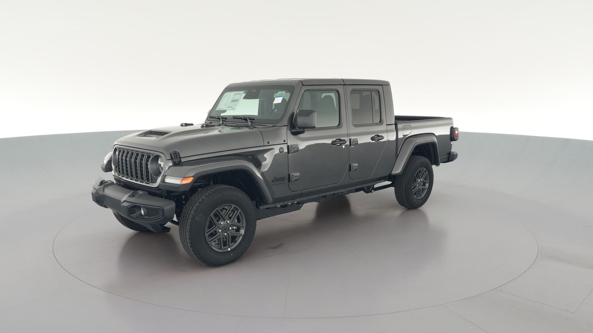 2026 Jeep Gladiator vehicle photo