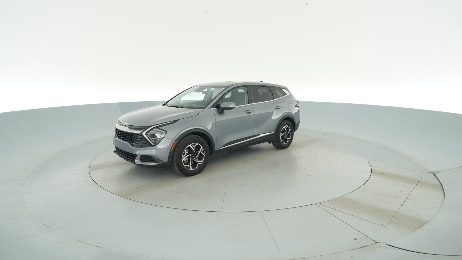 2025 Kia Sportage vehicle photo