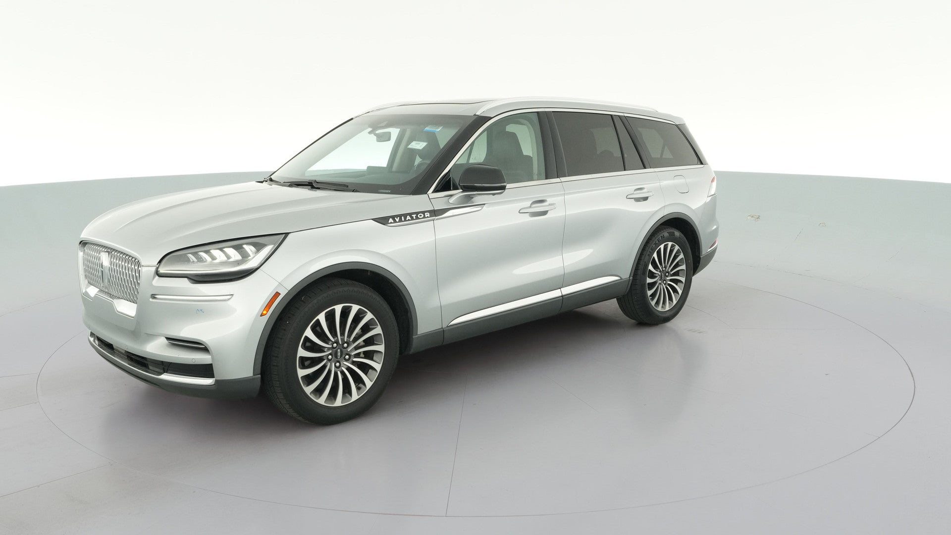 2022 Lincoln Aviator vehicle photo