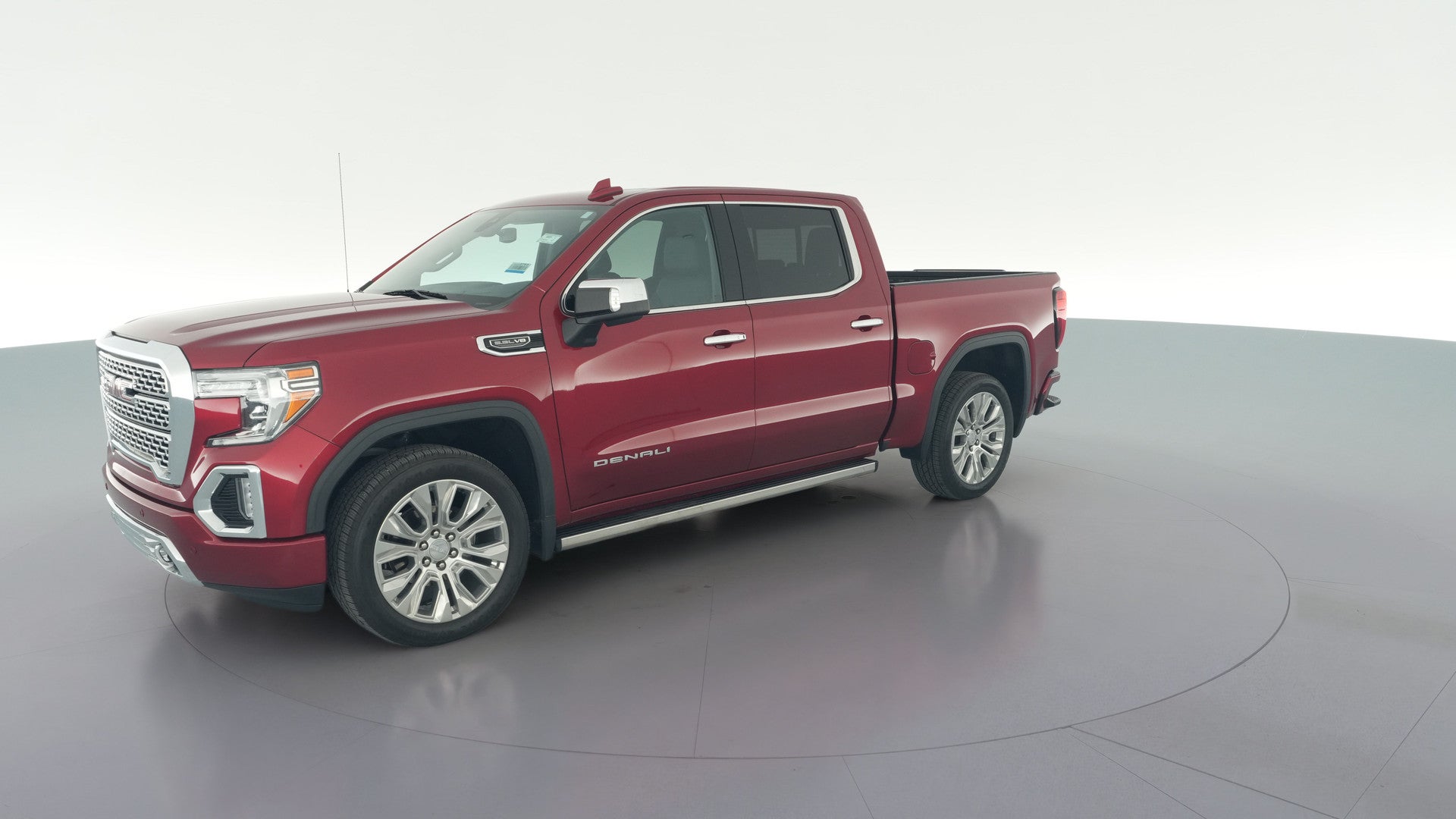 2021 GMC Sierra 1500 Crew Cab vehicle photo