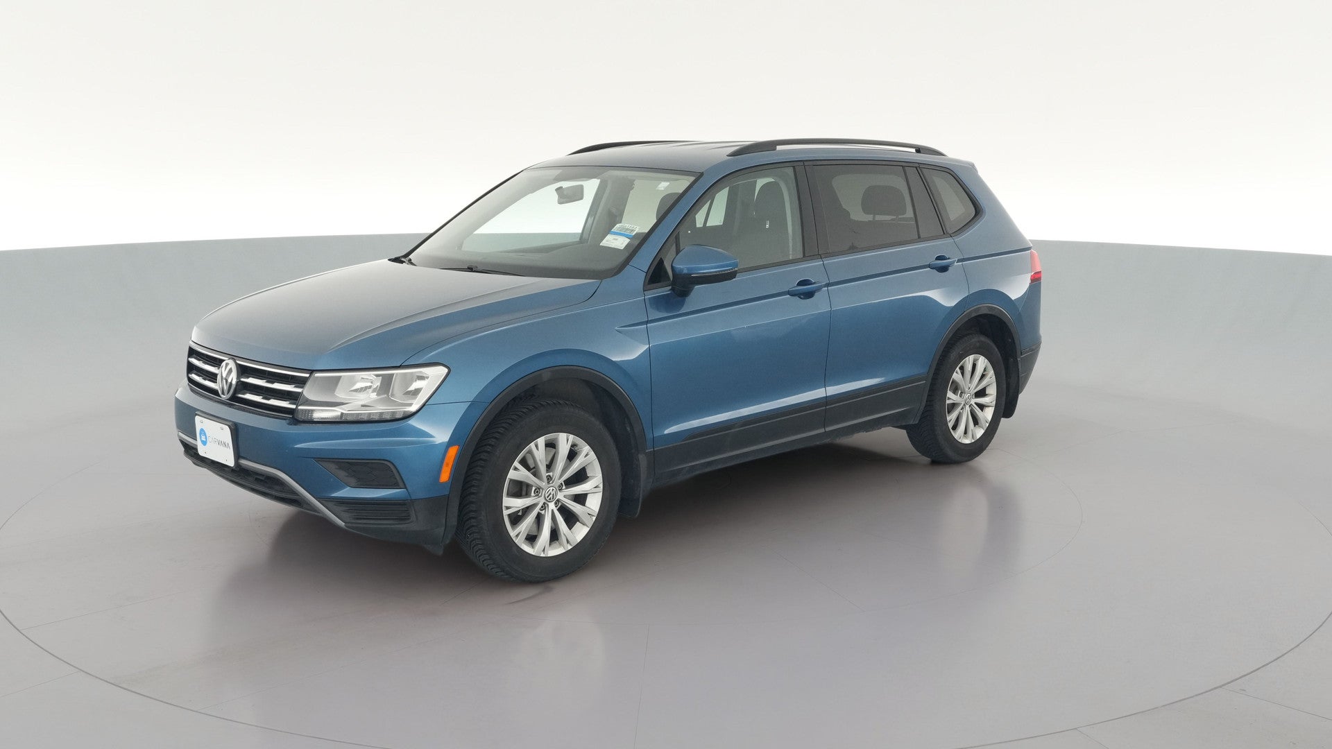 2018 Volkswagen Tiguan vehicle photo