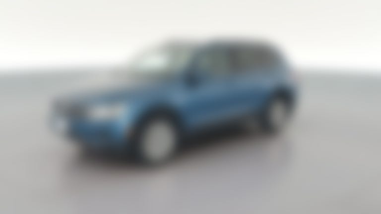 2018 Volkswagen Tiguan vehicle photo