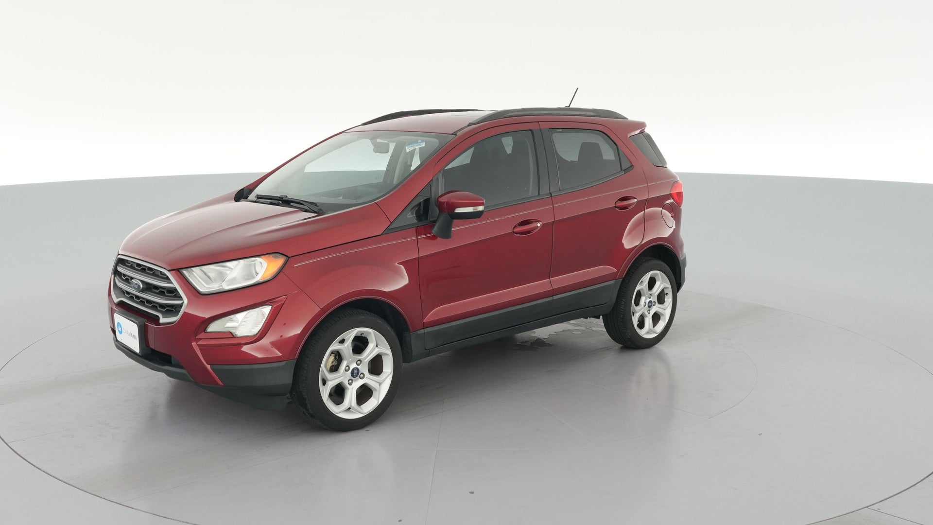 2021 Ford EcoSport vehicle photo