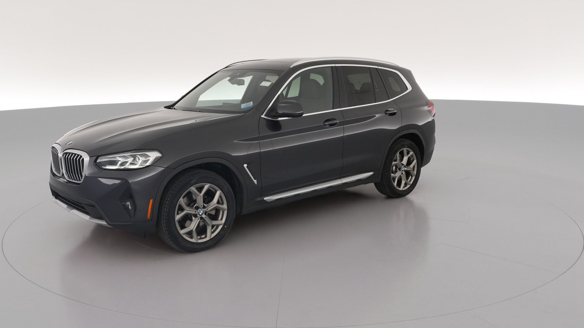2022 BMW X3 vehicle photo