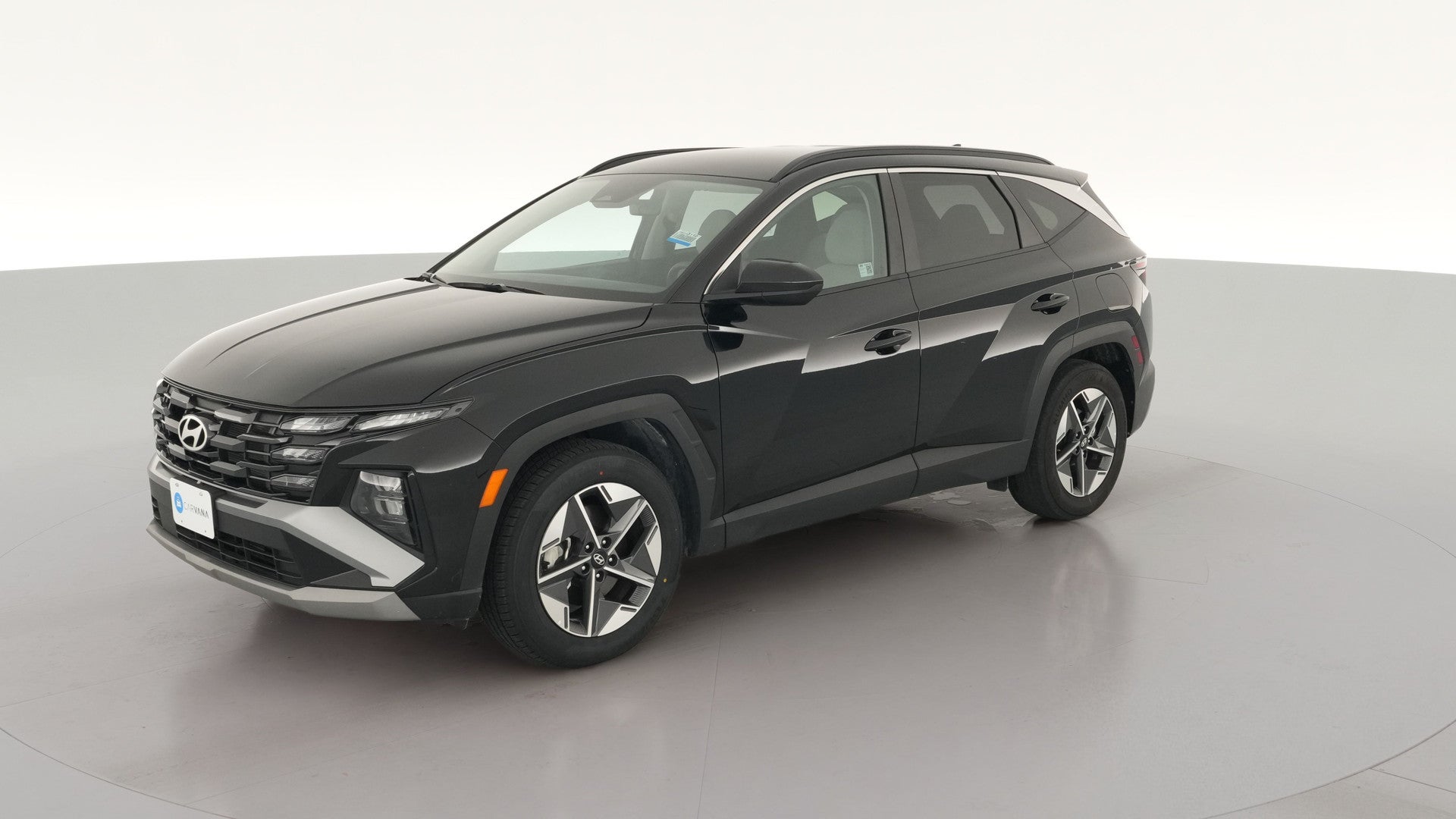 2025 Hyundai Tucson vehicle photo