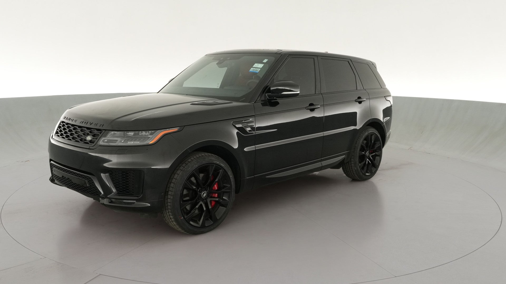 2022 Land Rover Range Rover Sport vehicle photo