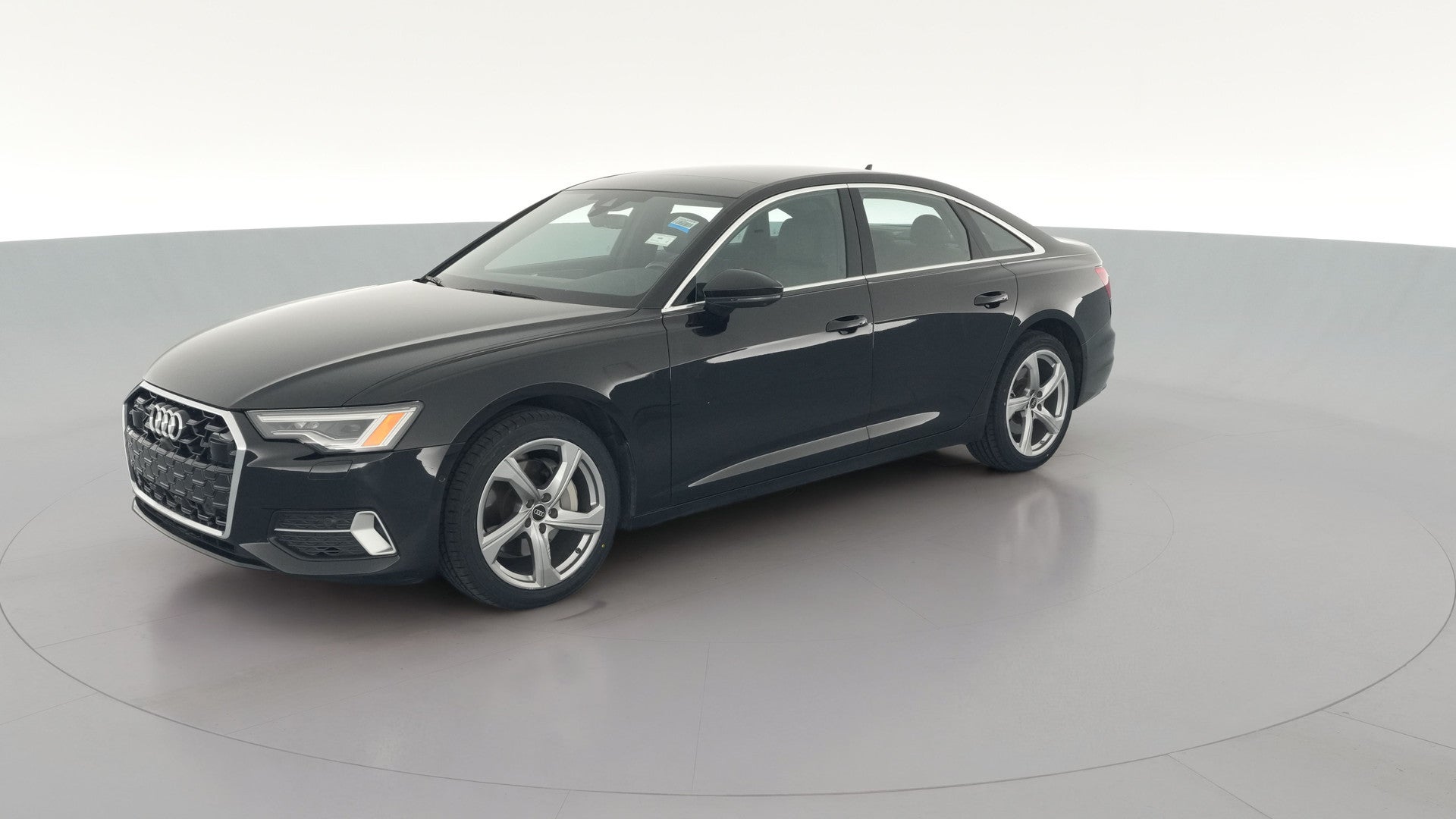 2024 Audi A6 vehicle photo