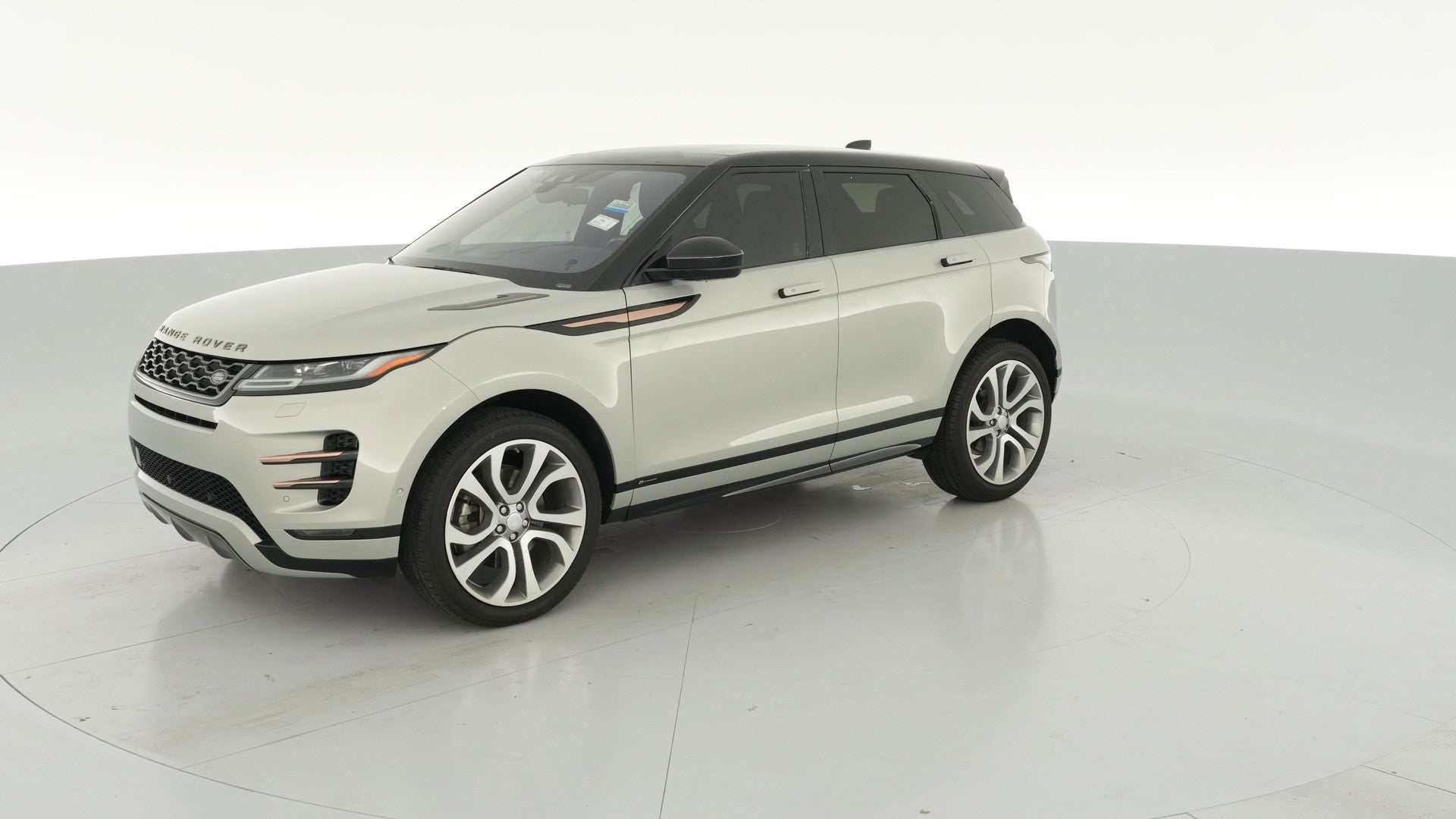 2020 Land Rover Range Rover Evoque vehicle photo