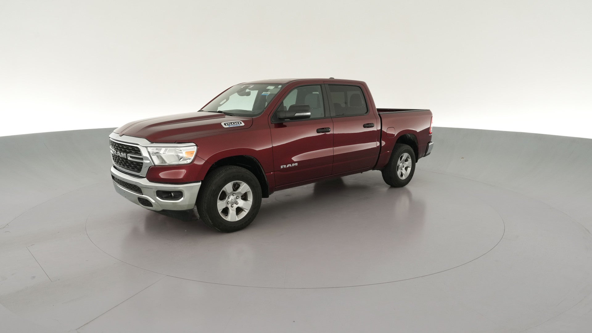 2023 Ram 1500 Crew Cab vehicle photo