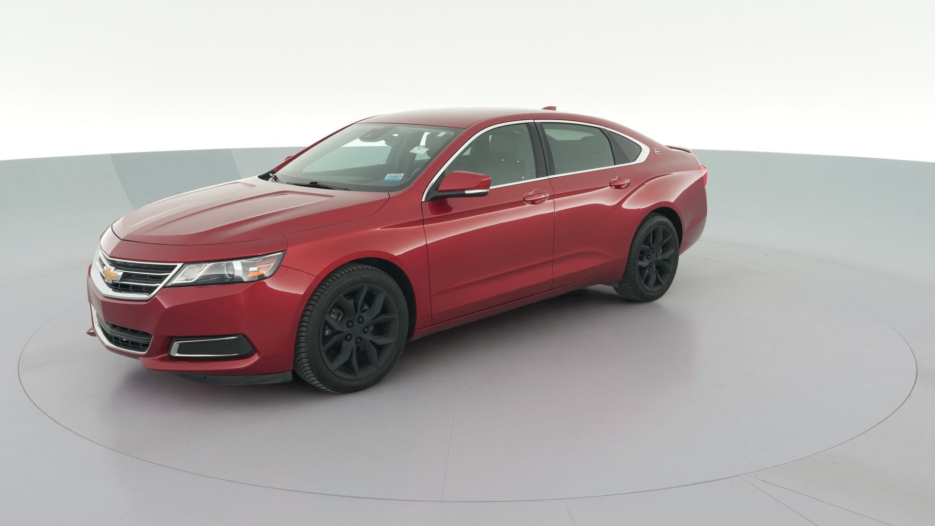 2015 Chevrolet Impala vehicle photo
