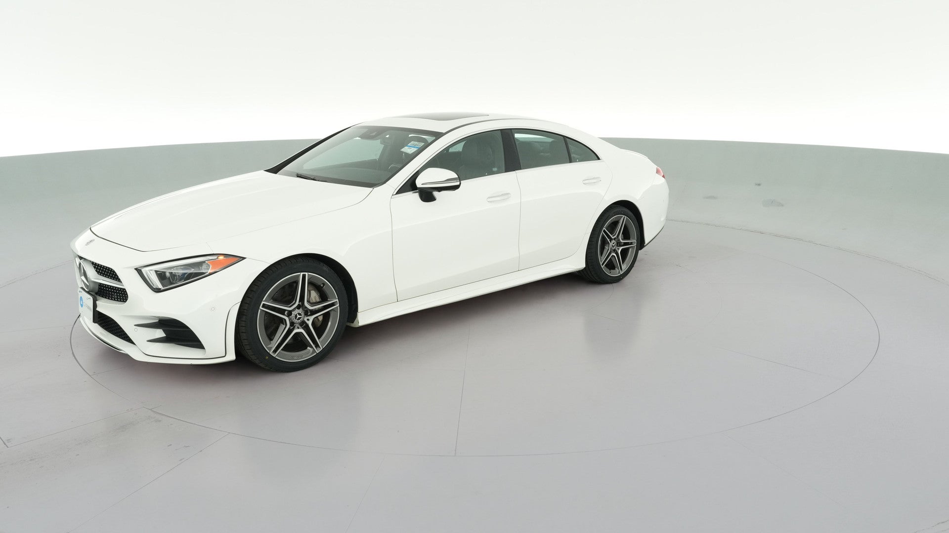 2020 Mercedes-Benz CLS vehicle photo