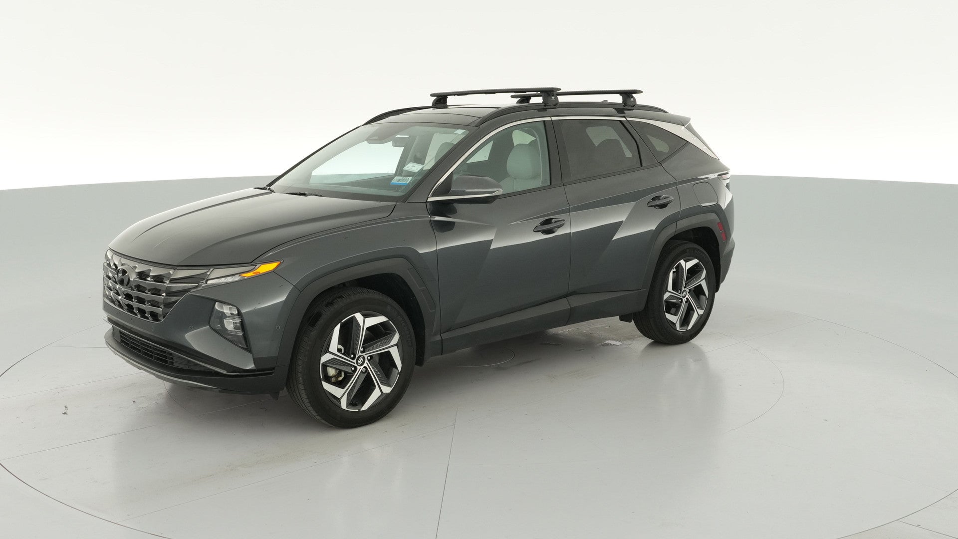 2024 Hyundai Tucson vehicle photo