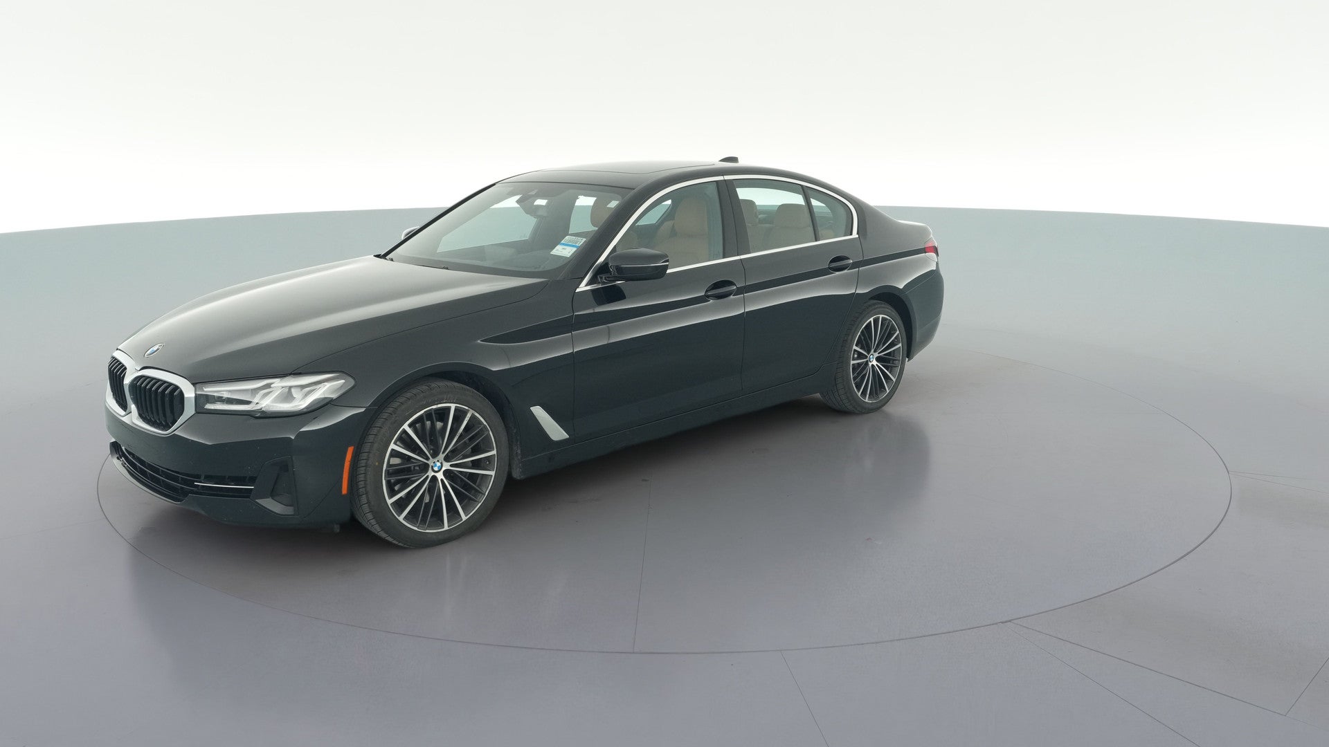 2022 BMW 5 Series vehicle photo