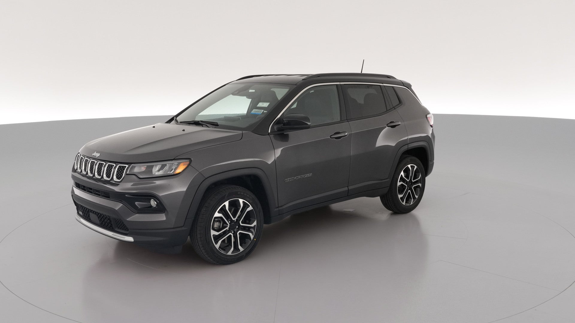 2023 Jeep Compass vehicle photo