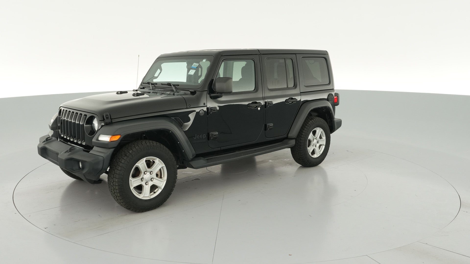 2022 Jeep Wrangler Unlimited vehicle photo