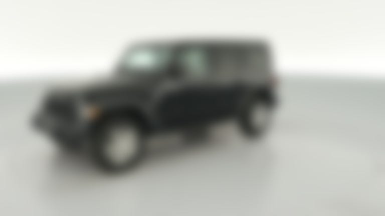 2022 Jeep Wrangler Unlimited vehicle photo