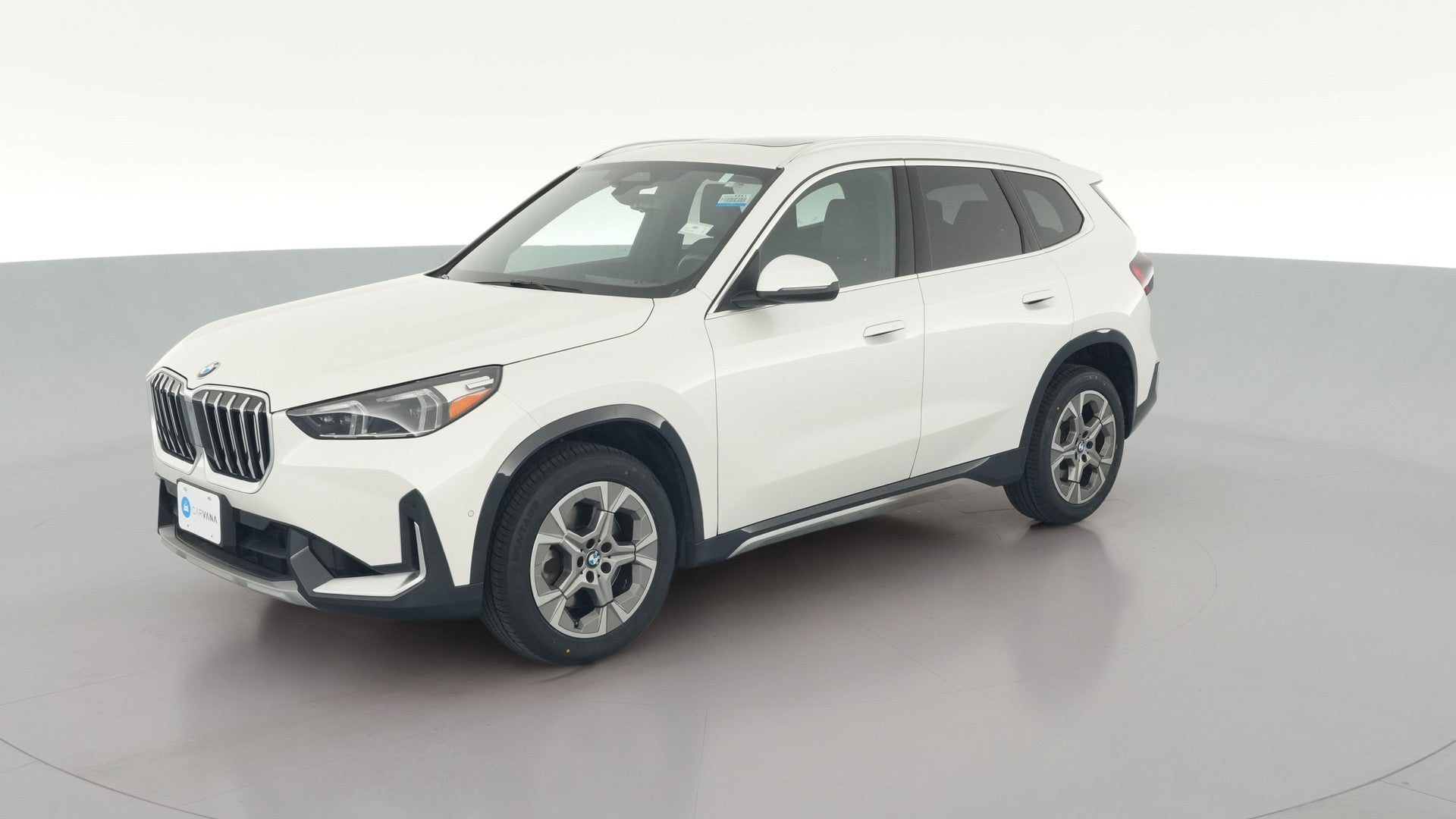 2025 BMW X1 vehicle photo