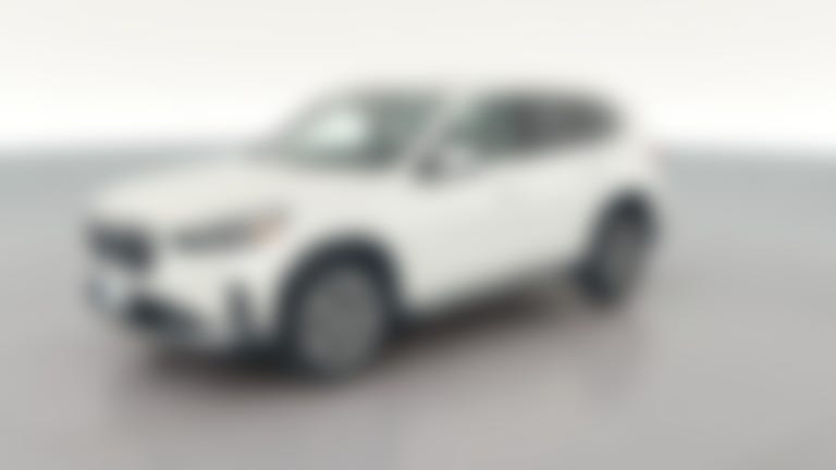 2025 BMW X1 vehicle photo
