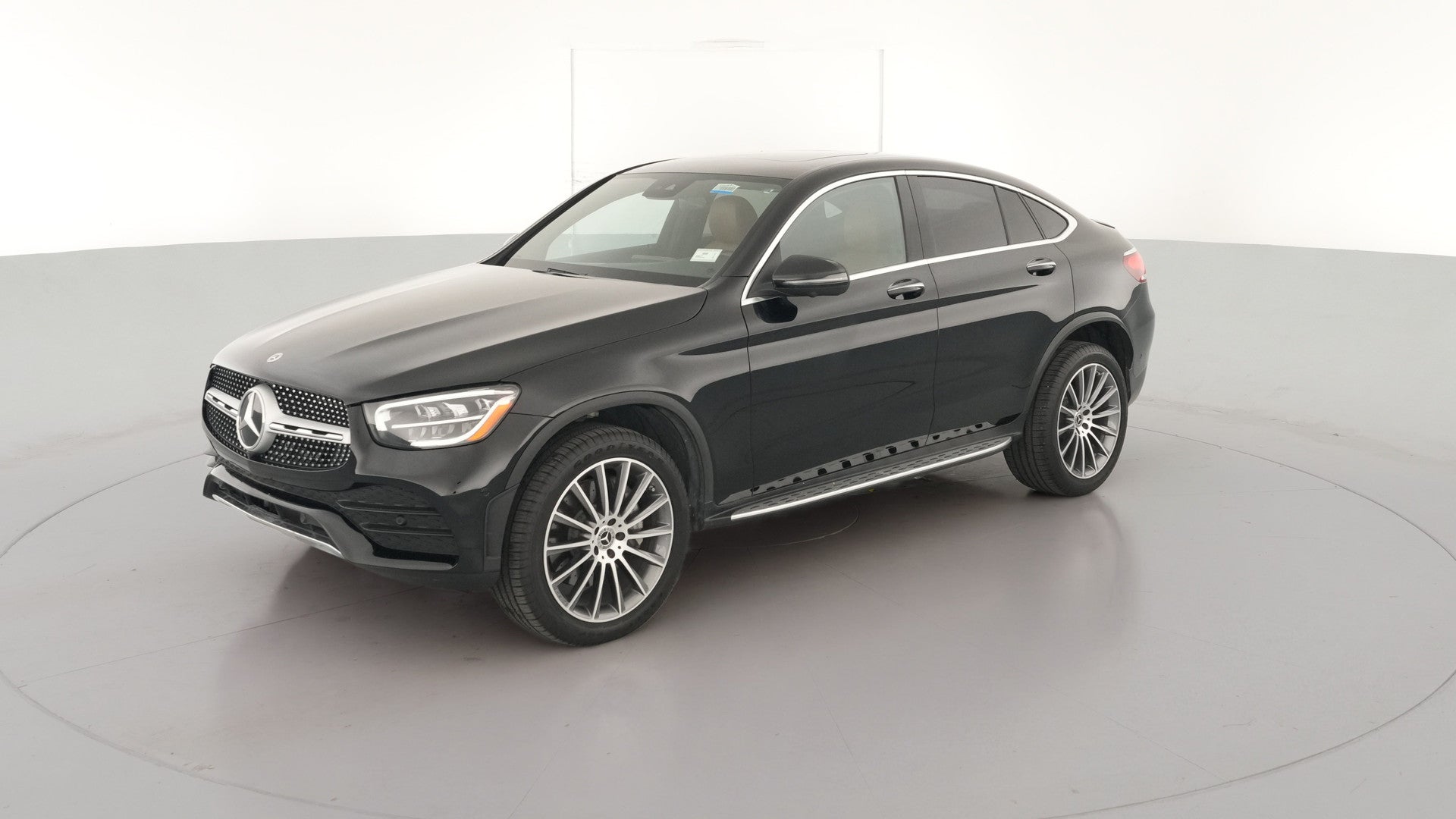 2023 Mercedes-Benz GLC Coupe vehicle photo