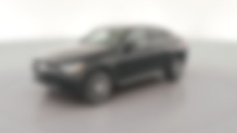 2023 Mercedes-Benz GLC Coupe vehicle photo