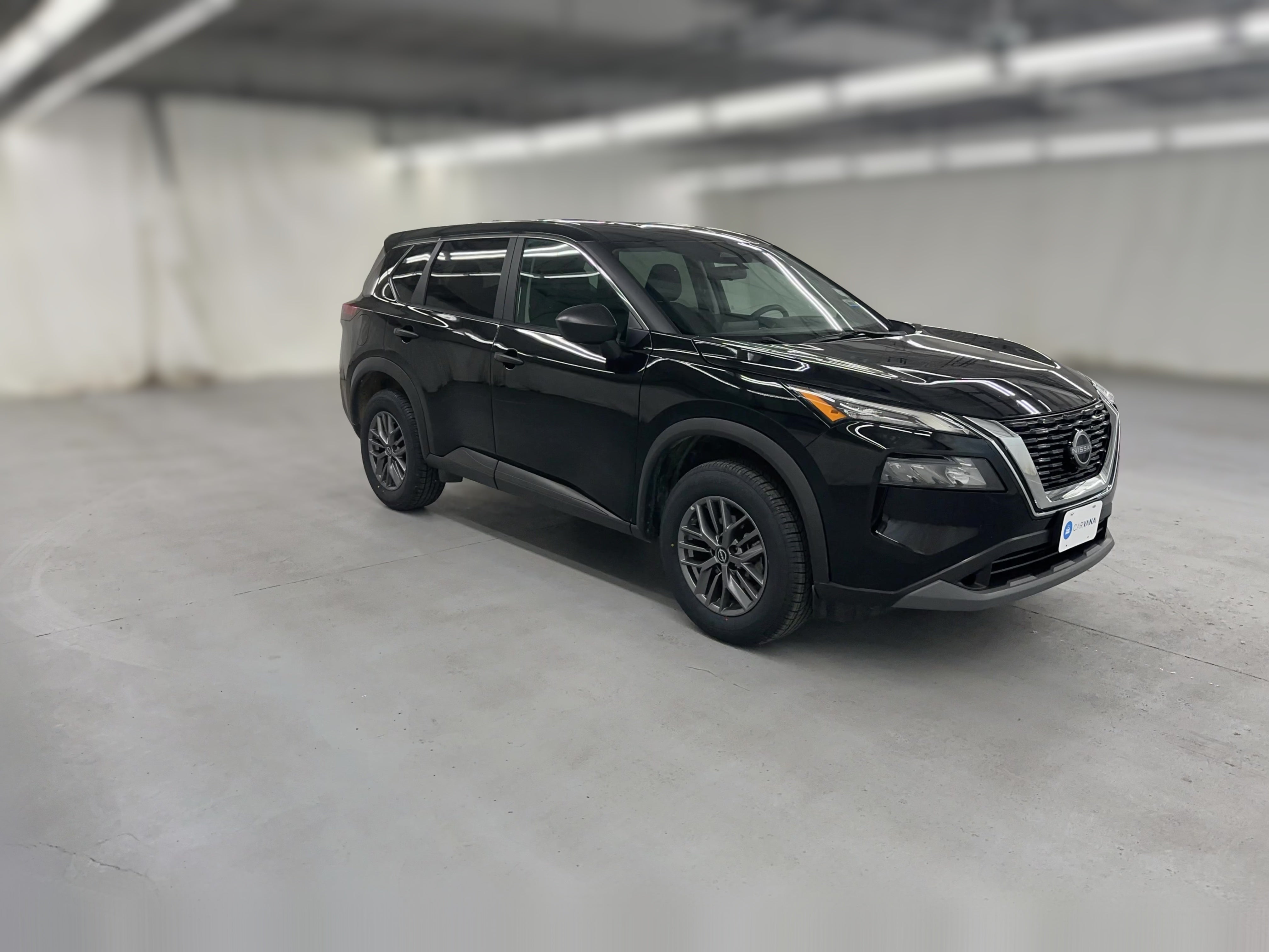 2023 Nissan Rogue S - Photo 34