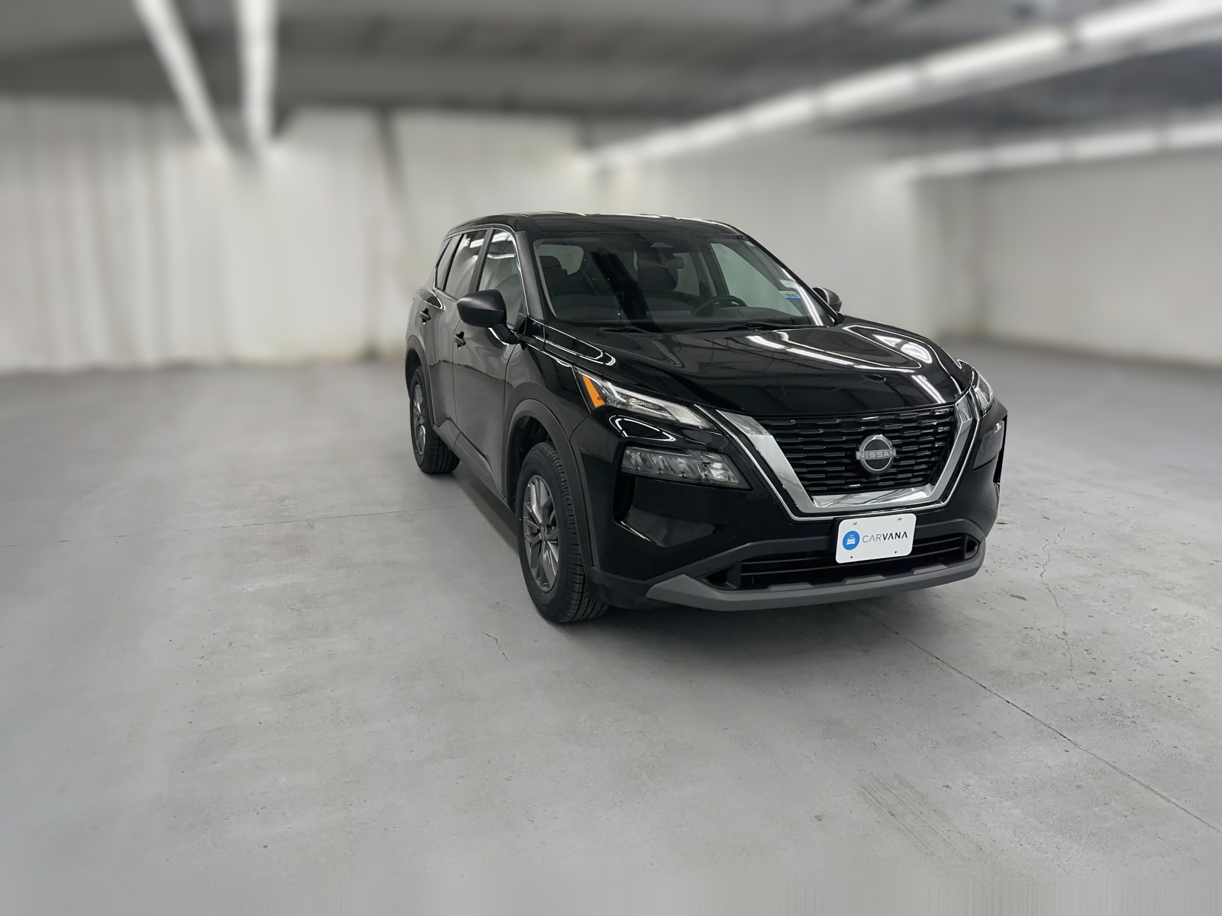 2023 Nissan Rogue S - Photo 35