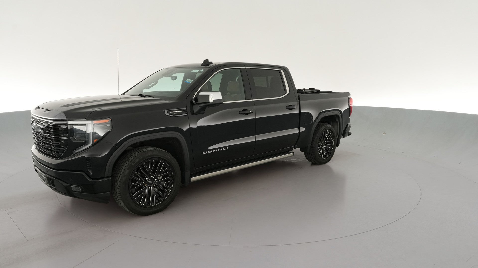 2022 GMC Sierra 1500 Crew Cab vehicle photo