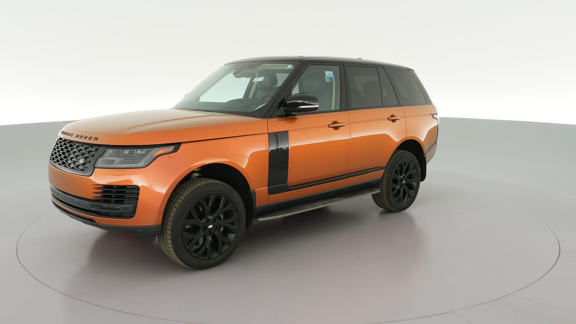 2020 Land Rover Range Rover vehicle photo