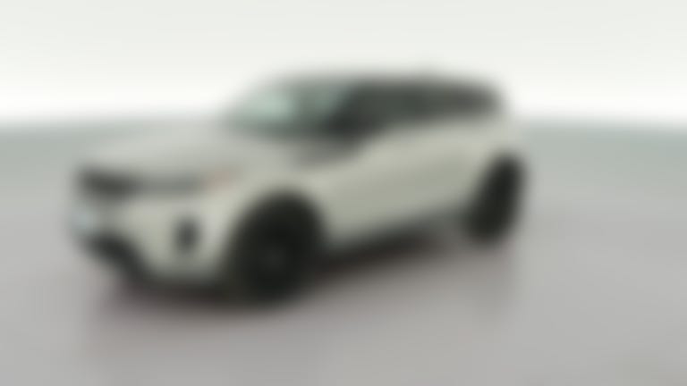 2023 Land Rover Range Rover Evoque vehicle photo