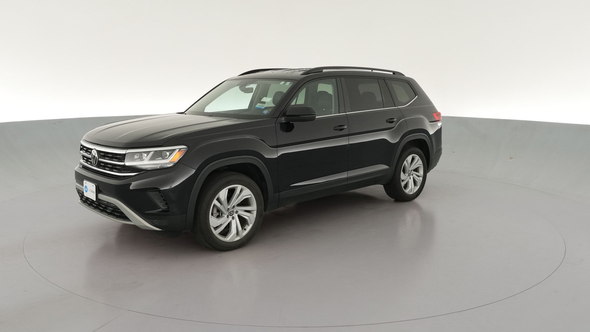 2022 Volkswagen Atlas vehicle photo