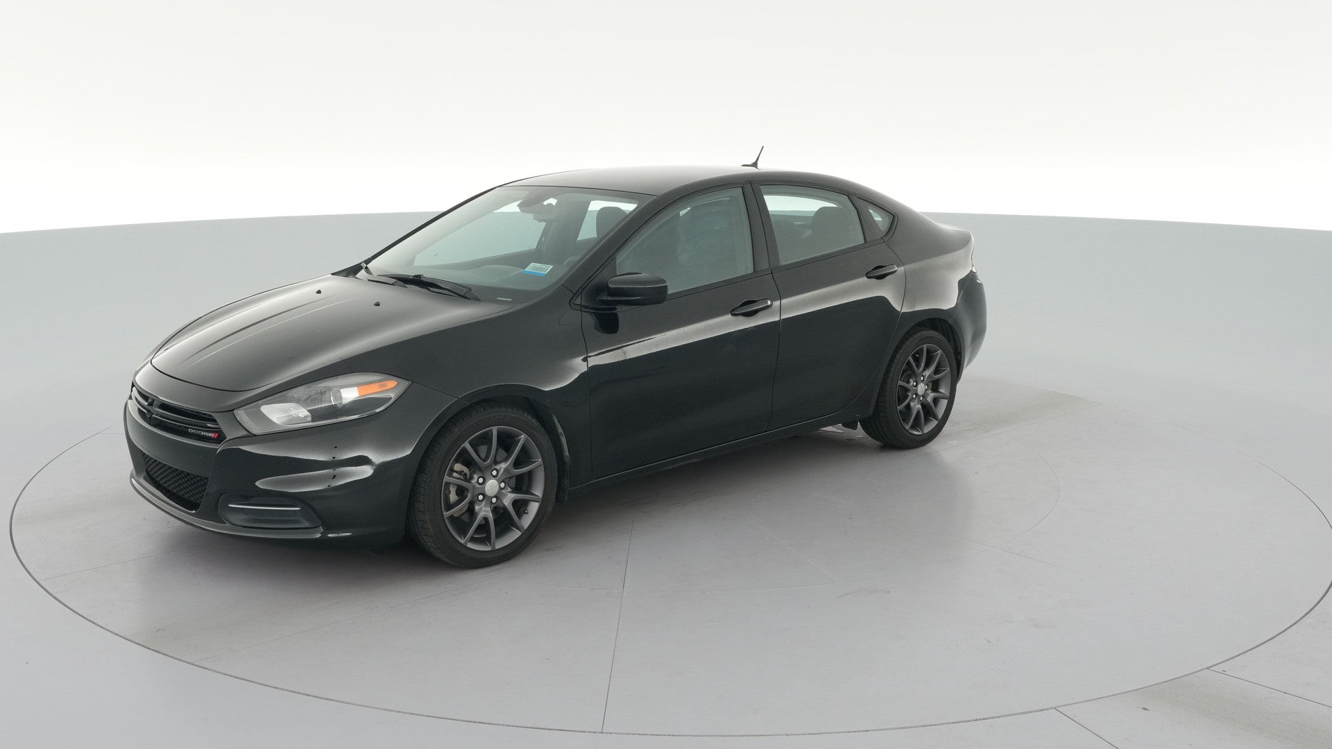 2016 Dodge Dart vehicle photo