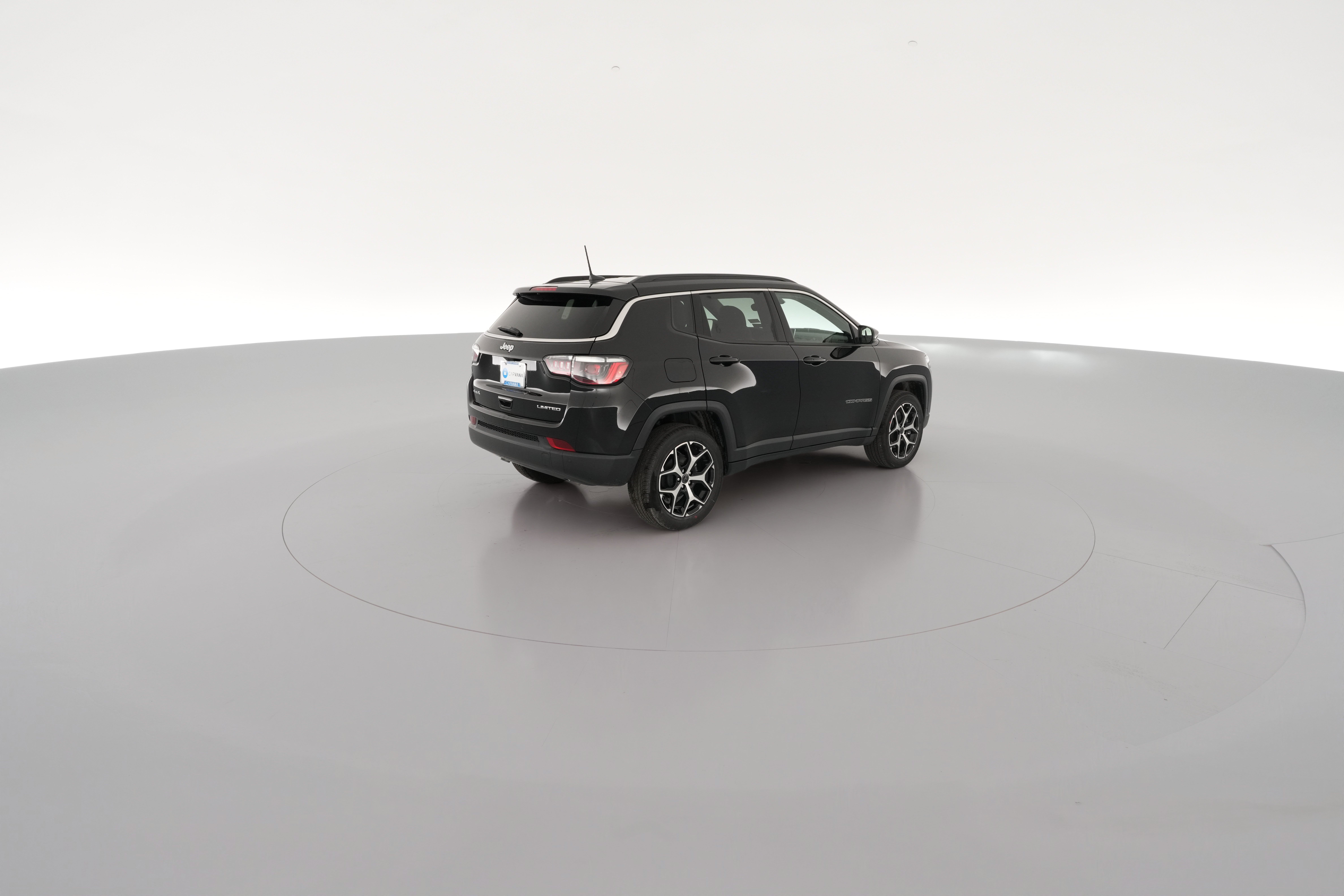 2026 Jeep Compass Limited - Photo 33