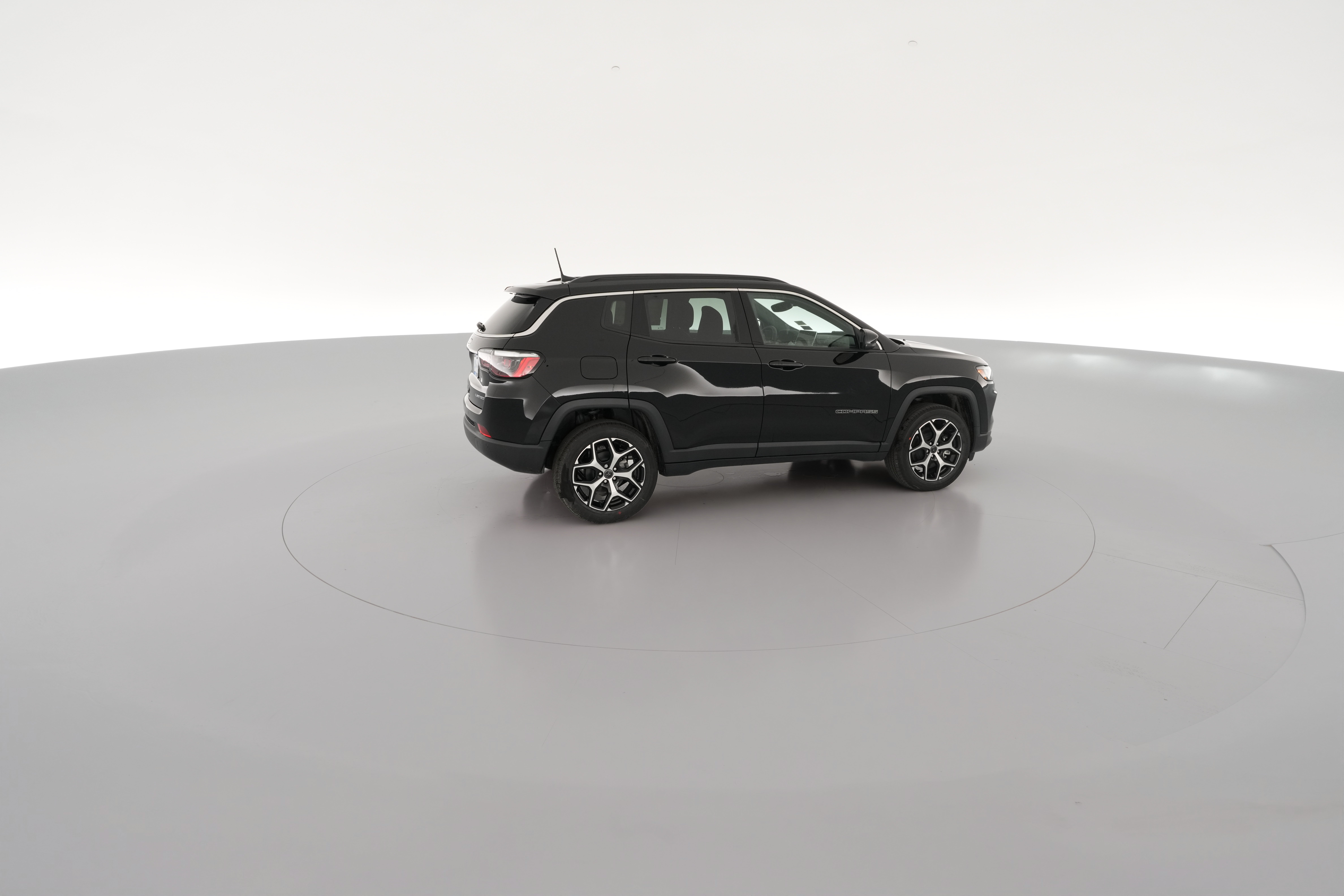 2026 Jeep Compass Limited - Photo 34