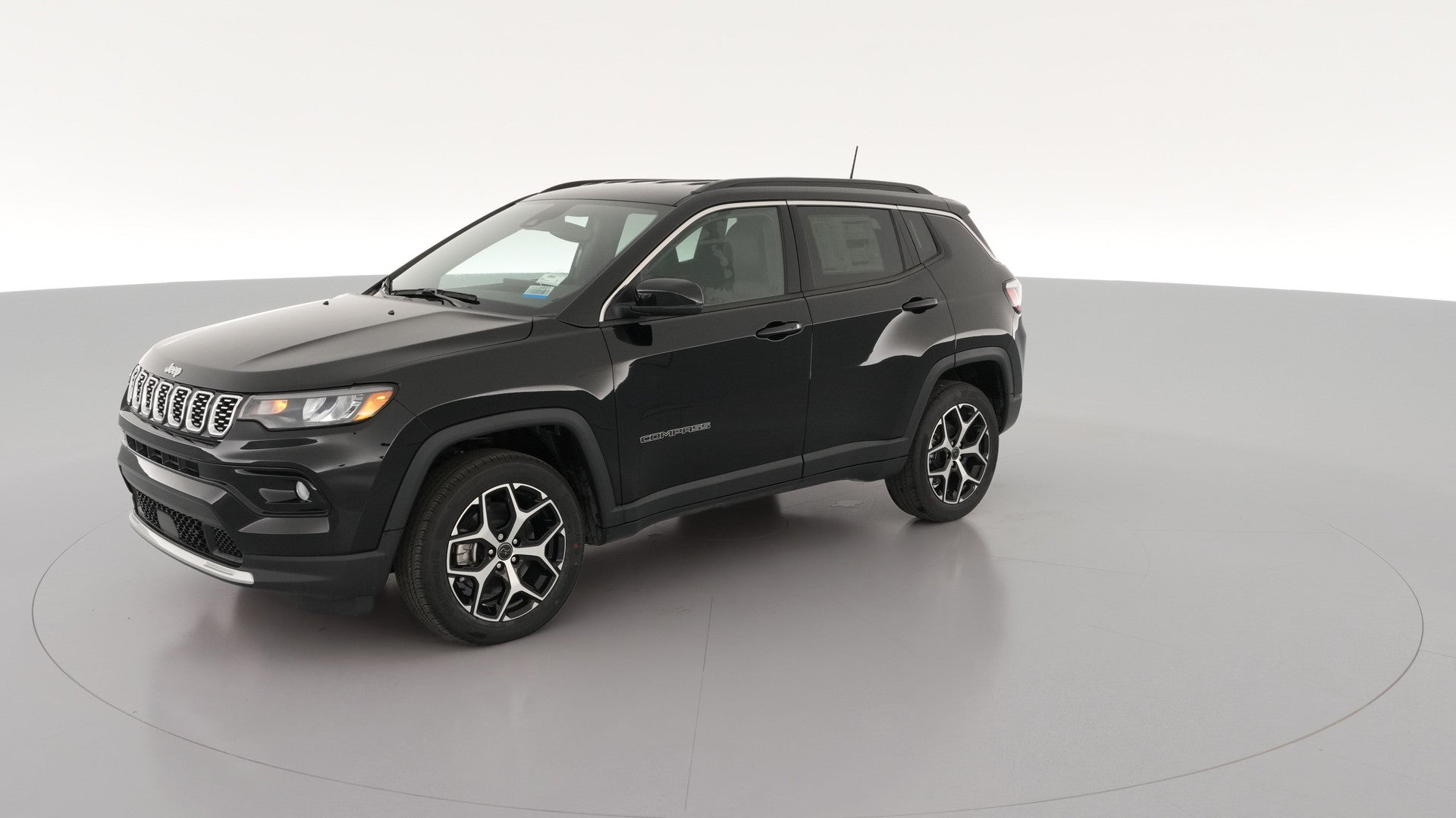 2026 Jeep Compass vehicle photo