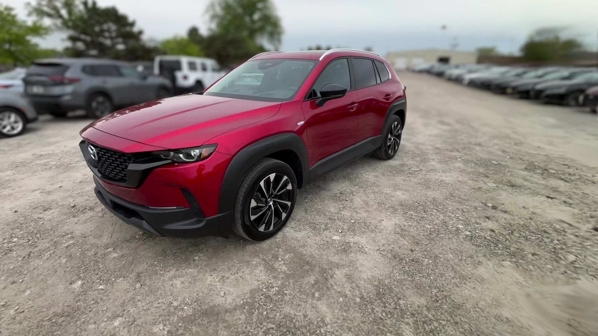 2025 MAZDA CX-50 Hybrid vehicle photo