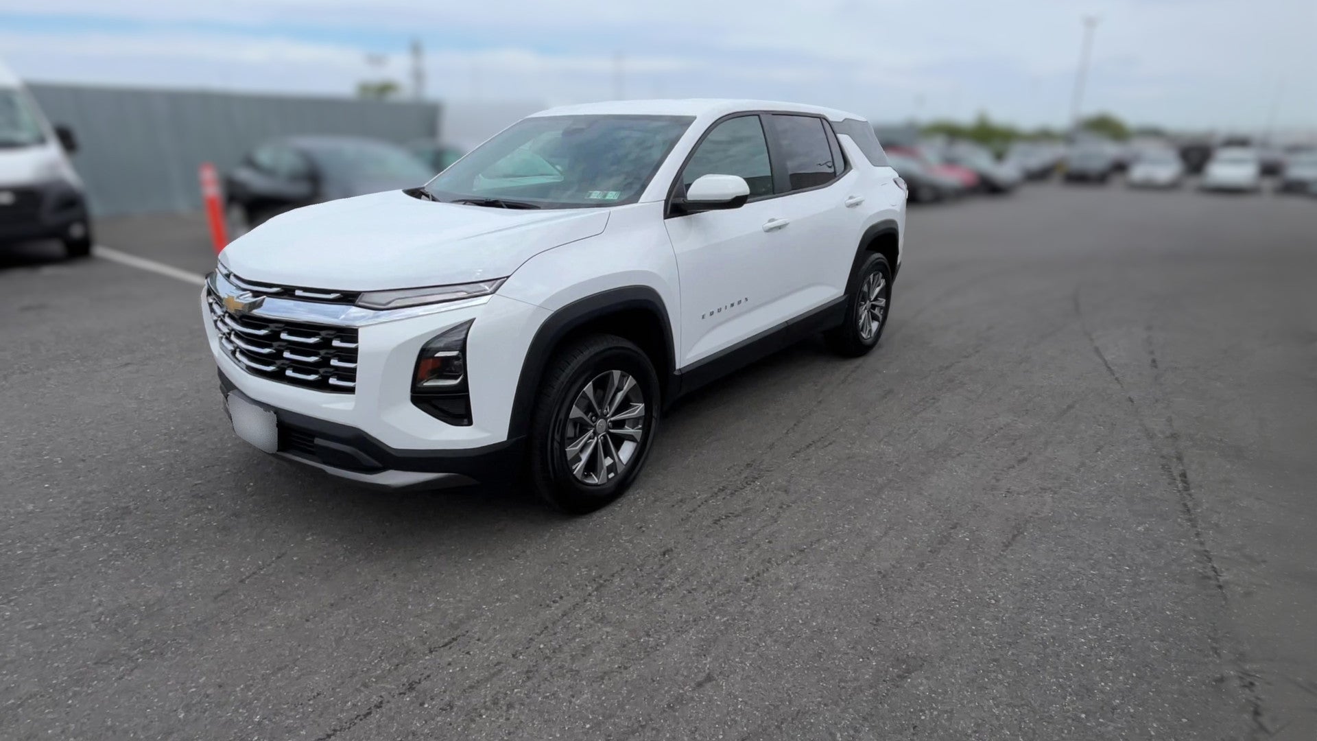 2025 Chevrolet Equinox vehicle photo