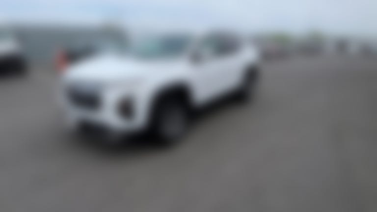2025 Chevrolet Equinox vehicle photo