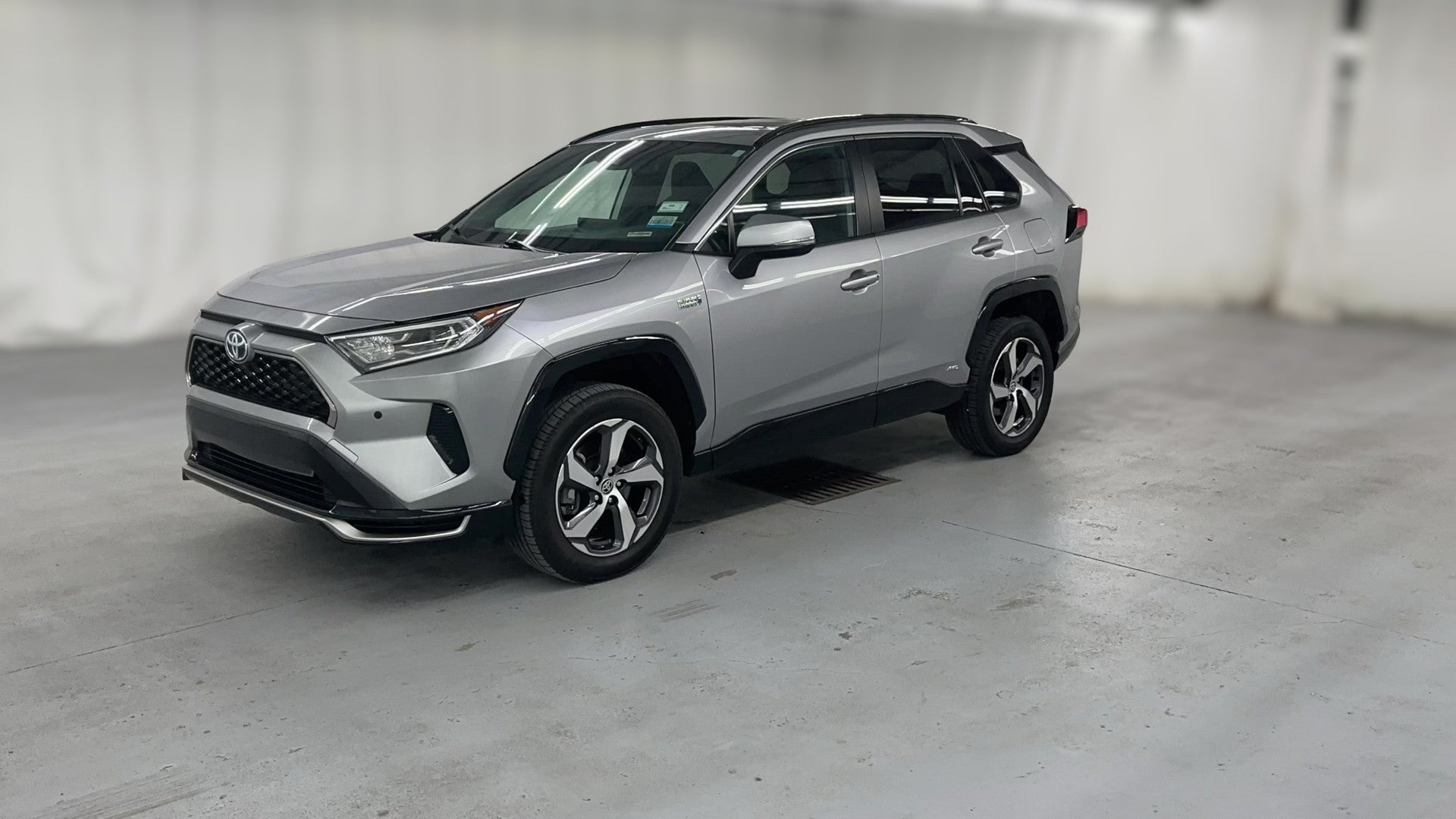 2021 Toyota RAV4 Prime vehicle photo
