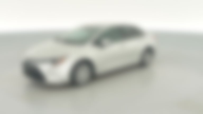 2025 Toyota Corolla vehicle photo