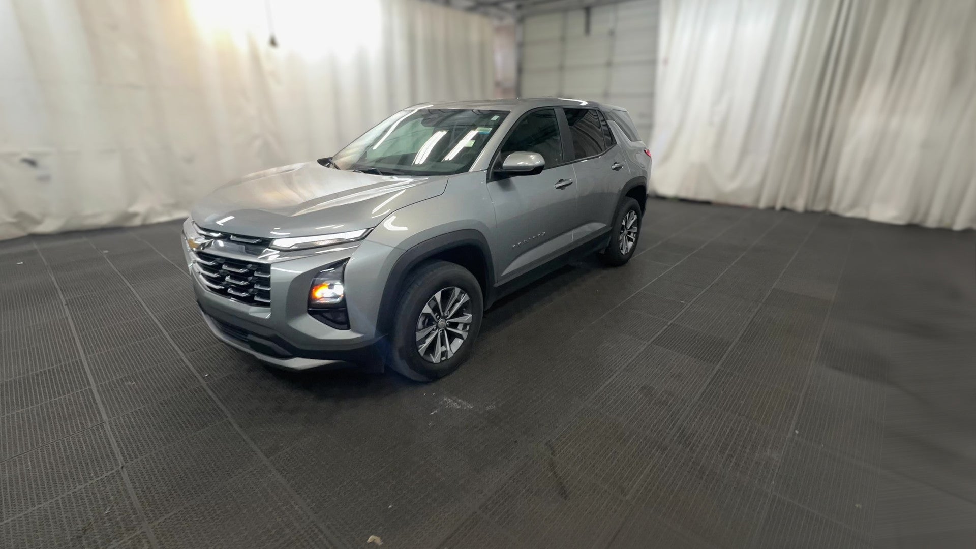 2025 Chevrolet Equinox vehicle photo