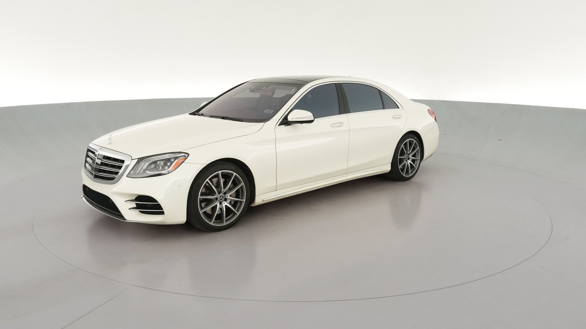 2019 Mercedes-Benz S-Class vehicle photo